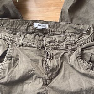 Garage Khaki Pants